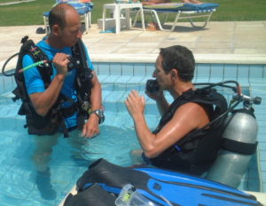 DIY Diving with Latchi Dive Centre, Cyprus